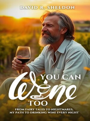 cover image of You Can Wine Too